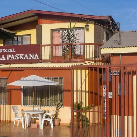 La Paskana B & B Арика Екстериор снимка