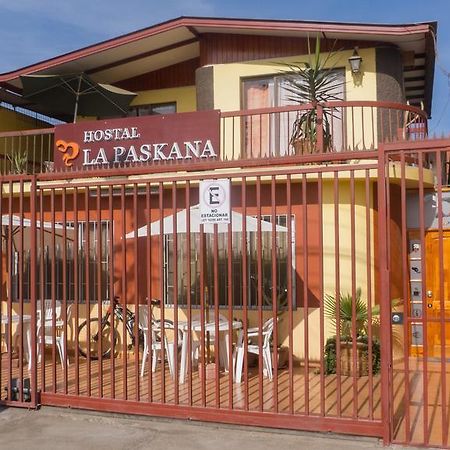 La Paskana B & B Арика Екстериор снимка