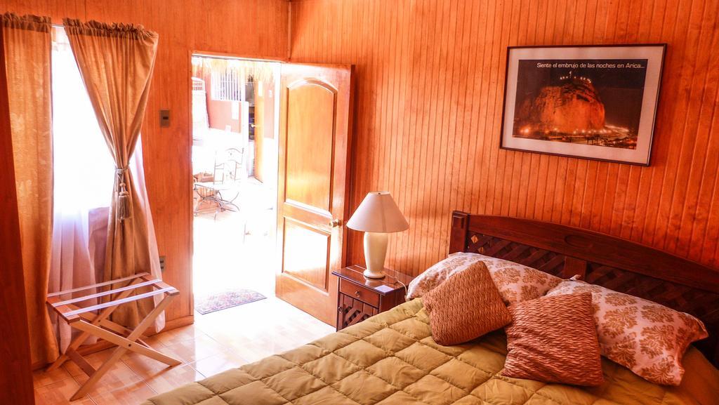 La Paskana B & B Арика Стая снимка